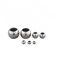 high pressure solid  ball 304 stainless steel polishing ball for valve