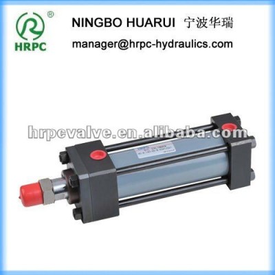 HRPC brand double acting hydraulic oil cylinders