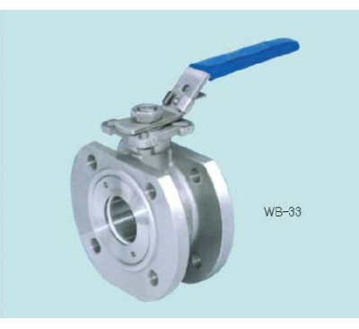 Italy type thin ball valve