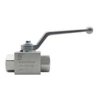 KHB3K High Pressure 3 Way Ball Valve NPT 3/8''  with 7500 PSI 500 bar