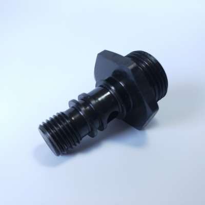 Customized High Quality Screw Bolt for Vehicles - Surface Blackening Treatment